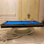 HALO POOL BILLIARD SLATE TABLE