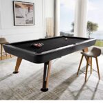 SLEEK POOL BILLIARD SLATE TABLE