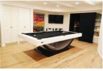 STREMLINE POOL BILLIARD SLATE TABLE - Image 2