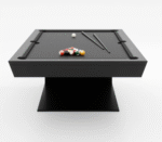 MONO POOL BILLIARD SLATE TABLE