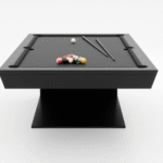 MONO POOL BILLIARD SLATE TABLE