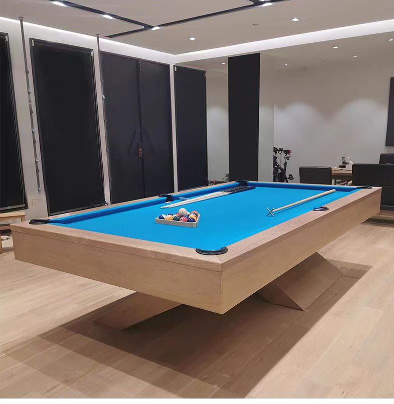 详情_1 MINIMALIST POOL BILLIARD SLATE TABLE - Image 1