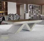 Vogue POOL BILLIARD SLATE TABLE