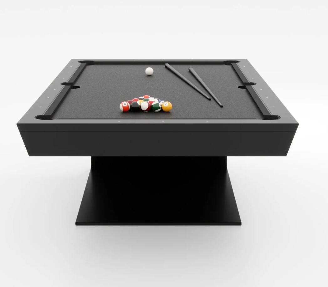详情_1 MONO POOL BILLIARD SLATE TABLE - Image 1