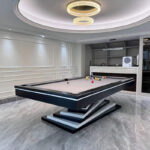 STRATA POOL BILLIARD SLATE TABLE - Image 2