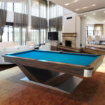 ELEGANT POOL BILLIARD SLATE TABLE - Image 3
