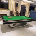 HALO POOL BILLIARD SLATE TABLE - Image 3