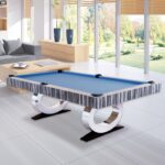 RING POOL BILLIARD SLATE TABLE