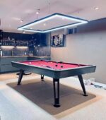 SLEEK POOL BILLIARD SLATE TABLE - Image 3