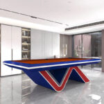 Vogue POOL BILLIARD SLATE TABLE - Image 3