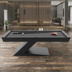 MONO POOL BILLIARD SLATE TABLE - Image 3