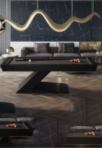 MONO POOL BILLIARD SLATE TABLE - Image 4