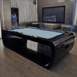 AEROFLOW POOL BILLIARD SLATE TABLE - Image 5