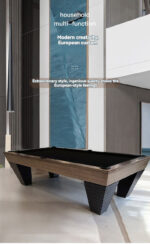 LINEAR POOL BILLIARD SLATE TABLE - Image 2